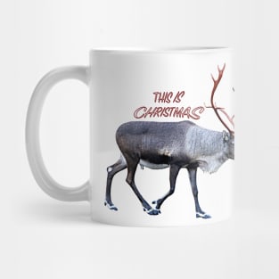 This is Christmas Mug